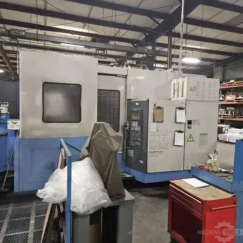 Used 2000 MAZAK ULTRA 650 Horizontal Machining Centers Arizona US | KD Machinery #73169