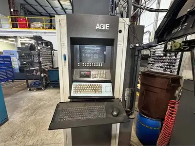 AGIEMATIC CF 50 Wire EDM | Toolquip, Inc. (4)