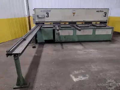 USED 1985 ADIRA GH0-0437