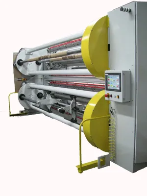 CCS Dual Turret winders Winders, Dual Turret | Mark One Machinery (5)