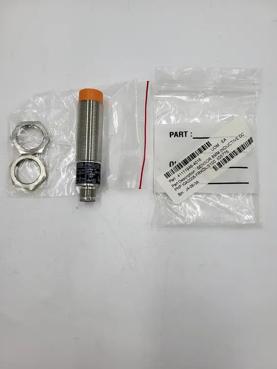 Used IFM _UNKNOWN_ Proximity Sensors Michigan US | ND Industrial Surplus #1323850