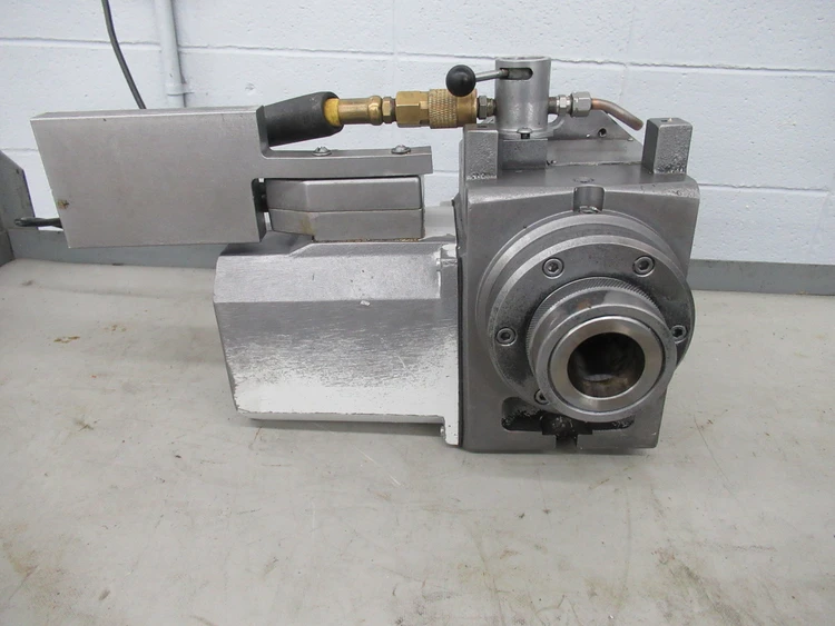 Used 2005 HAAS HA5C Rotary Tables Minnesota US | Machinesused.com #339258