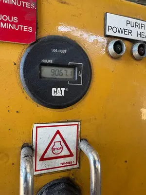 Used CAT CATERPILLAR 3516A (INDUSTRIAL VARIANT) Diesel Engines IN | Oil The Woodlands Group #1500810
