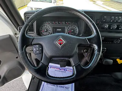 Used 2020 INTERNATIONAL MV607 Box trucks Florida US | Truck and Van Outlet #1509202