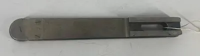 USED RENOLDS 1/8" & 9/16" W X 2" L X 5"