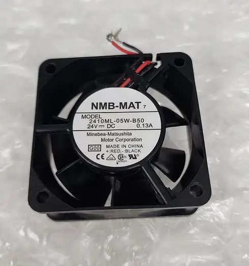 Used NMB-MAT 2410ML-05W-B50 Semiconductor Parts California US | Advanced Capital Equipment Sales #426186