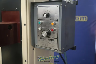 Used CHEVALIER FSG-618SP Reciprocating Surface Grinders California US | Sterling Machinery Exchange #1465384