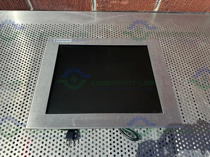Used HOPE INDUSTRIES HIS-ML17-SGAG TOUCHSCREEN MONITOR 100-240 VAC Electronics & Components | Equipment Lab #486545
