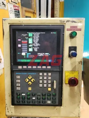 USED 1998 GRAHAM 40SP4884