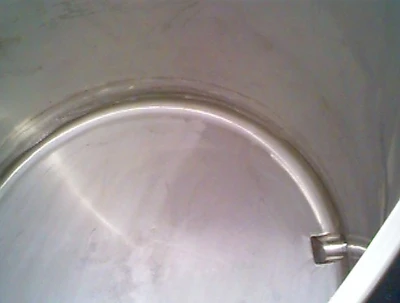 1000 L S/S Trolley Tank