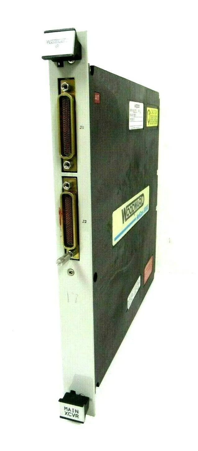 USED WOODWARD 5463-876 MODULE REV B 5463876