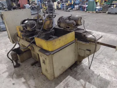 14" X 30" BROWN & SHARPE #2 CYLINDRICAL GRINDER, 14" WHEEL: STOCK #23152