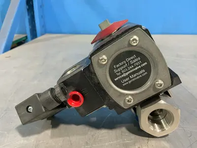Used GEMINI VALVE A512D Miscellaneous MRO Ohio US | HGR 24 #1548273