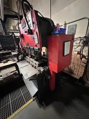 USED AMADA RG-35
