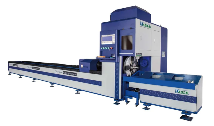 Used 2025 EAGLE EV-60T Laser Cutters | Revelation Machinery #404857