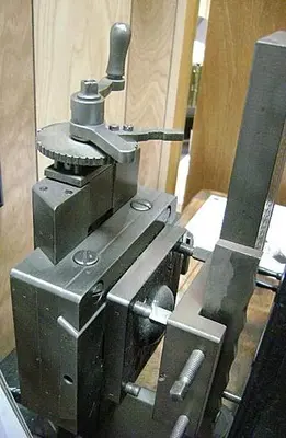 0773-385 JFB Straight Line Engine Turning Machine Circa 1897