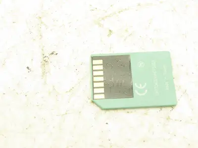 Siemens 6ES7-953-8LP20-0AA0 SIMATIC S7 Micro Memory Card MMC 8 Mbyte 3V Nflash