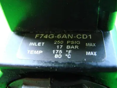 USED NORGREN F74G-6AN-CD1