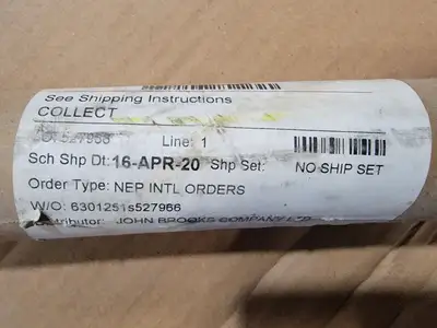 Single Prop Mixer