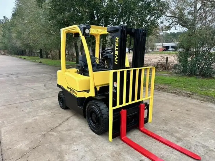 Used 2012 HYSTER H50FT Misc Forklifts Texas US | North Texas Equipment Services #549476