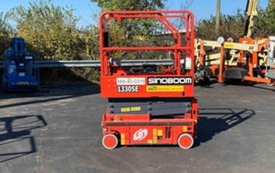 USED 2021 Sinoboom 1330SE