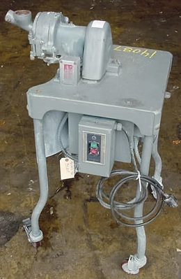 USED MICRO PULVERIZER HAMMERMILL HAMMERMILL