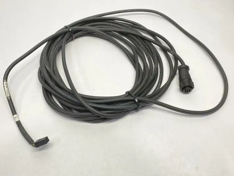 Used IAI INTELLIGENT ACTUATOR MOTOR CABLE 20M Cable & Wire | Maverick Industrial Sales #1100466
