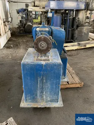 USED Bonnot Bonnot Single Screw Extruder