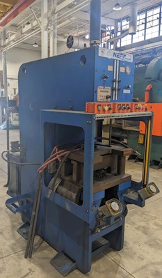 USED 1999 NEFF NEFF C-FRAME PRESS