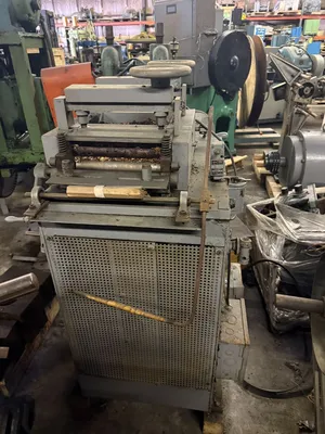 ROWE A-10 Levelers & Flatteners | International Rolling Mills (3)