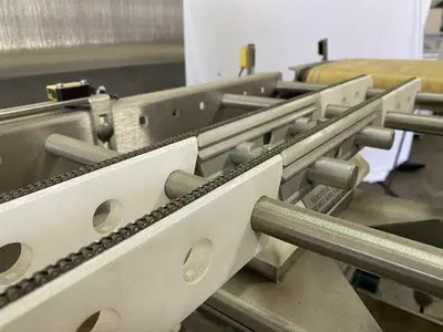 USED THERMO RAMSEY 8120 SERIES | AC9000 PLUS