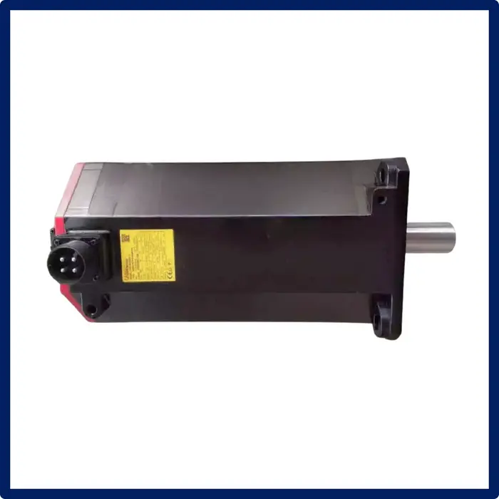 Used FANUC A06B-0276-B100 Servo Motors | CNC TOOLS LLC #769562