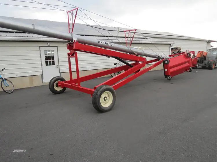 New | in-Stock 2025 HUTCHINSON 10X63 Augers Pennsylvania US | Zimmerman Farm Service #1409994