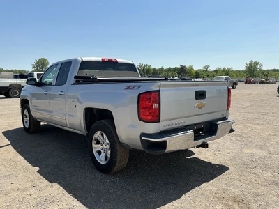 USED 2014 CHEVROLET SILVERADO 1500