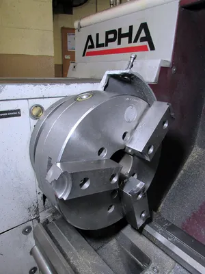 HARRISON/GROUP600 ALPHA 400 CNC Lathes | Mohawk Machinery (9)
