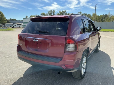 Used 2016 JEEP COMPASS SPORT SUVs Michigan US | Miedema Asset Management Group #1461338