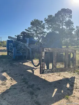Used 1997 AMERICAN 1997 AMERICAN AUGERS DD-220 Drill Rigs Florida US | HDD Broker #1346416