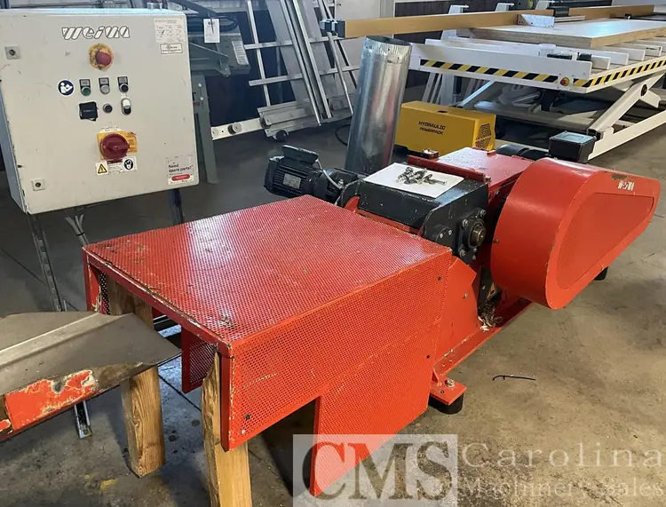 Used 2019 WEIMA BEAVER 300 HORIZONTAL GRINDER WITH VIBRATING INFEED Shredders PY | CAROLINA MACHINERY SALES #476953