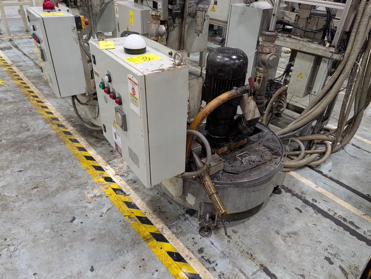 Used _UNKNOWN_ _UNKNOWN_ Coolant Tanks Tennessee US | IRS Auction #1142581