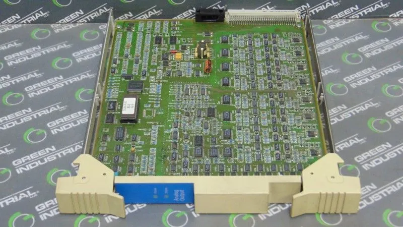 Honeywell 51304672-100 UCN Analog Output Card HDW: G FW: D Used