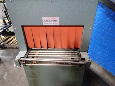 Used WELDOTRON 7112 Shrink Tunnels Ohio US | HGR 24 #927750
