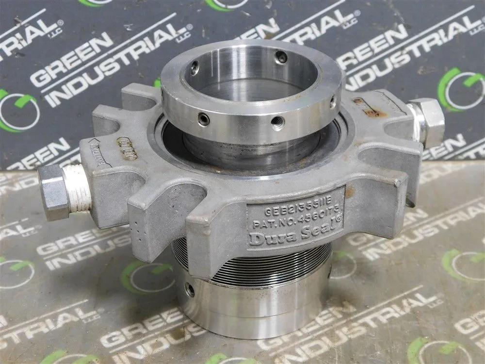 Flowserve GEB2135511B Mechanical Seal XI3B2000CX3 1.56 in W.I. Used