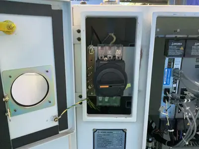USED OKUMA ESL8