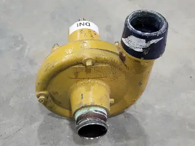 Centrifugal Pedestal Pump
