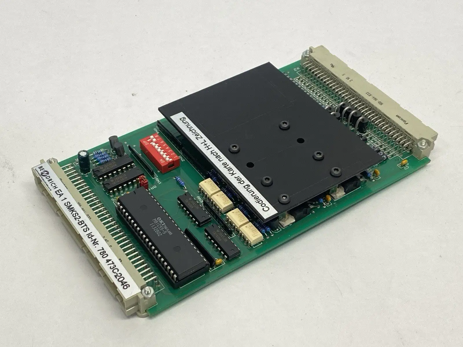 USED BENDRICH EA1-SMKS2