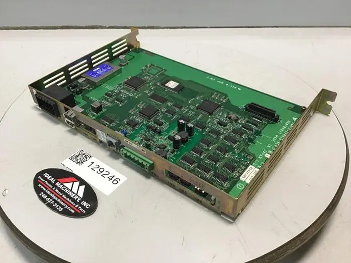 Used YASKAWA JARCR-XFB01B Circuit Boards Michigan US | Ideal Machinery #591227