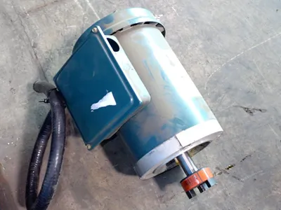 Used RELIANCE ELECTRIC P14G9256H Motors (misc) Ohio US | HGR 24 #1083848