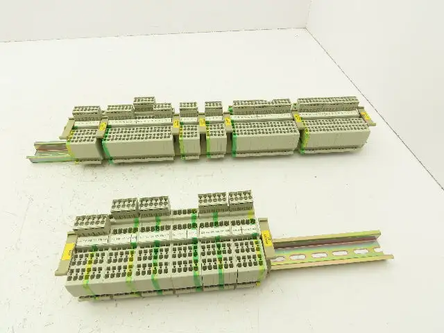 Used WIELAND _UNKNOWN_ Terminal Blocks Indiana US | Arrow Industrial #650020