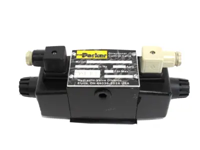 NEW PARKER D3W1CYY-14 SOLENOID VALVE D3W1CYY14