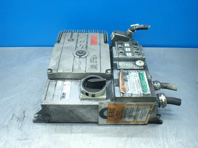Used SEW EURODRIVE MQD32A/MM30C/Z38G0/AGB1 PLC Input & Output Ohio US | HGR 24 #838794